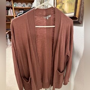 Madewell Cardigan with Pockets